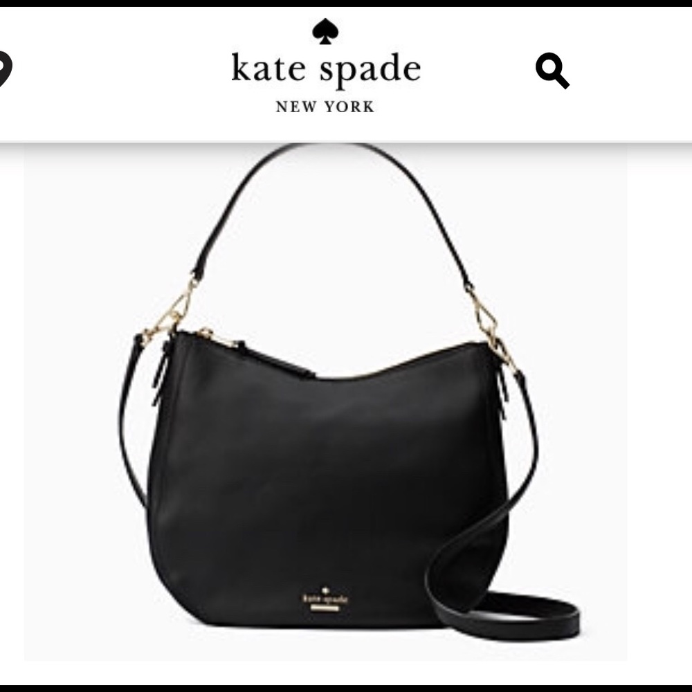 Kate Spade Jackson Street Mylie Bag